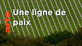 Documentaire Des frontières entre guerres et paix | France-Allemagne, une histoire commune