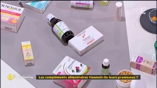 Documentaire Les compléments alimentaires tiennent-ils leurs promesses ?