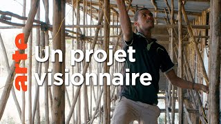 Éthiopie, inventer la ville de demain
