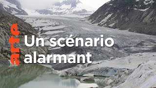 Documentaire Fonte des glaces