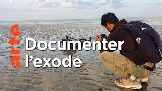 Documentaire France : Calais, dans l’objectif d’un réfugié afghan