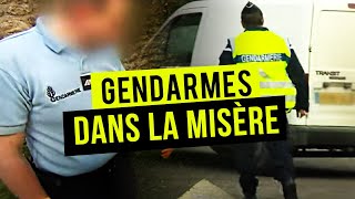 Documentaire Gendarmes : ont-ils les moyens d’arrêter les voleurs ?