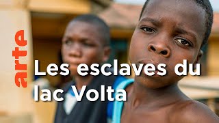 Ghana, les petits esclaves du lac Volta