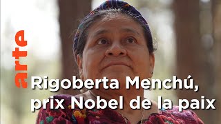 Documentaire Guatemala, la déchirure de Rigoberta Menchú