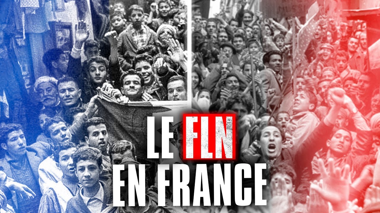 Guerres secrètes du FLN en France