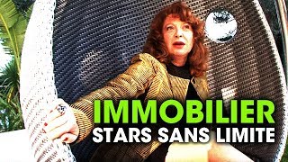 Documentaire Immobilier : les dernières folies des stars !