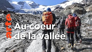 Documentaire Italie : les montagnes de la Valteline