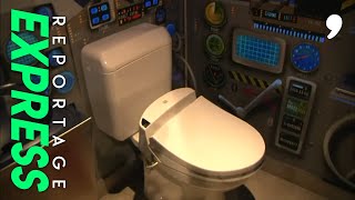 Je pimp mes toilettes !