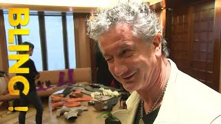 Jean-Michel, le frenchy chausseur de stars