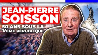 Documentaire Jean-Pierre Soisson, 50 ans sous la Vème République