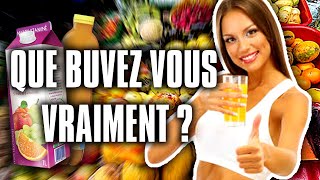 Documentaire Jus de fruits multivitaminés : que buvez-vous vraiment ?