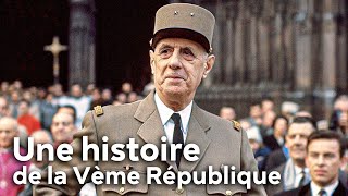 Documentaire La Vème République, une constitution sur mesure ?