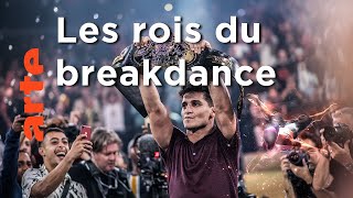 La carte du breakdance mondial | Bboys & Bgirls Africa