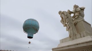 La formidable histoire des frères Montgolfier