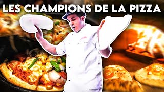 Documentaire La meilleure pizza de France