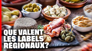 Labels : la folie du « Made in région »