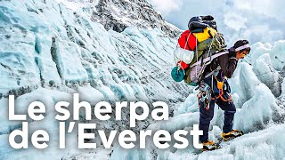 Le Sherpa de l'Everest