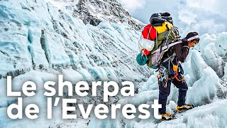 Documentaire Le Sherpa de l’Everest