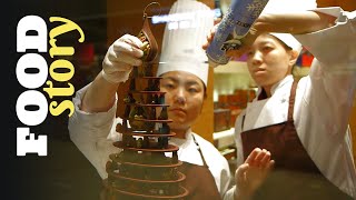 Le chocolat français a conquis la Chine