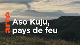 Documentaire Le majestueux parc national d’Aso-Kuju