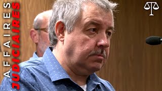 Le procès de Gerard Cyktor : faux coupable ?