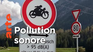 Les bikers contre les citadinss