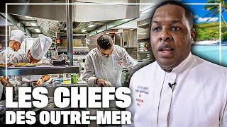 Documentaire Les chefs des Outre-mer