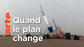 Les missiles de l’incontrôlable M. Kadhafi