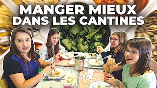 Documentaire Les produits locaux au secours des cantines