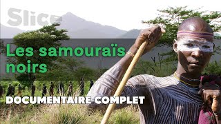 Documentaire Les samouraïs noirs