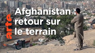 Les talibans au pouvoir, de retour sur le terrain