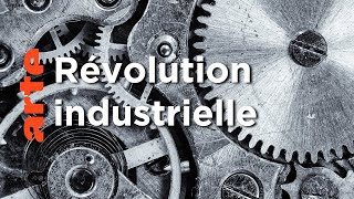 Documentaire Les traces de la révolution industrielle | France-Allemagne, une histoire commune