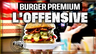 Documentaire L’offensive du burger haut de gamme