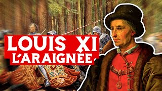 Louis XI, l'araignée (1461 à 1483)