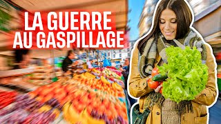 Manger moins cher : la guerre au gaspillage