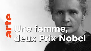 Documentaire Marie Curie, au-delà du mythe