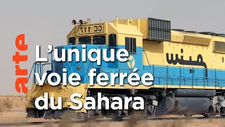 Mauritanie, le train du désert