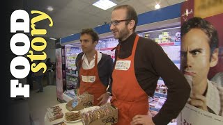 Documentaire Michel & Augustin : ils ont conquis nos supermarchés !