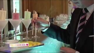 Cocktails et mixologie : l’art du mélange