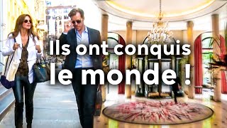 Documentaire Quand les décorateurs français refont le monde