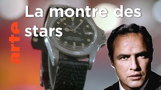 Documentaire Rolex, la montre des célébrités | Au fil des enchères