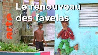 Documentaire Rio de Janeiro, l’autre visage des favelas | Habiter le monde