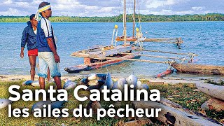 Santa Catalina : les ailes du pêcheur