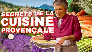 Documentaire Saveurs provençales, secrets de terroir