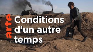 Syrie : les enfants sacrifiés de l’or noir