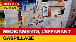 Documentaire Système de santé: la fièvre de l’ordonnance