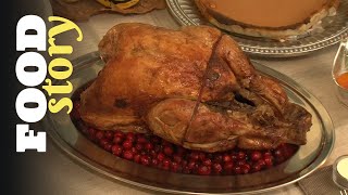 Thanksgiving, cuisinez le repas américain !