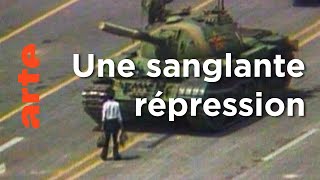 Documentaire Tiananmen : le peuple contre le parti