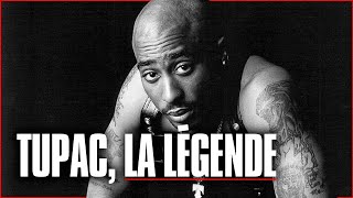 Tupac : la légende