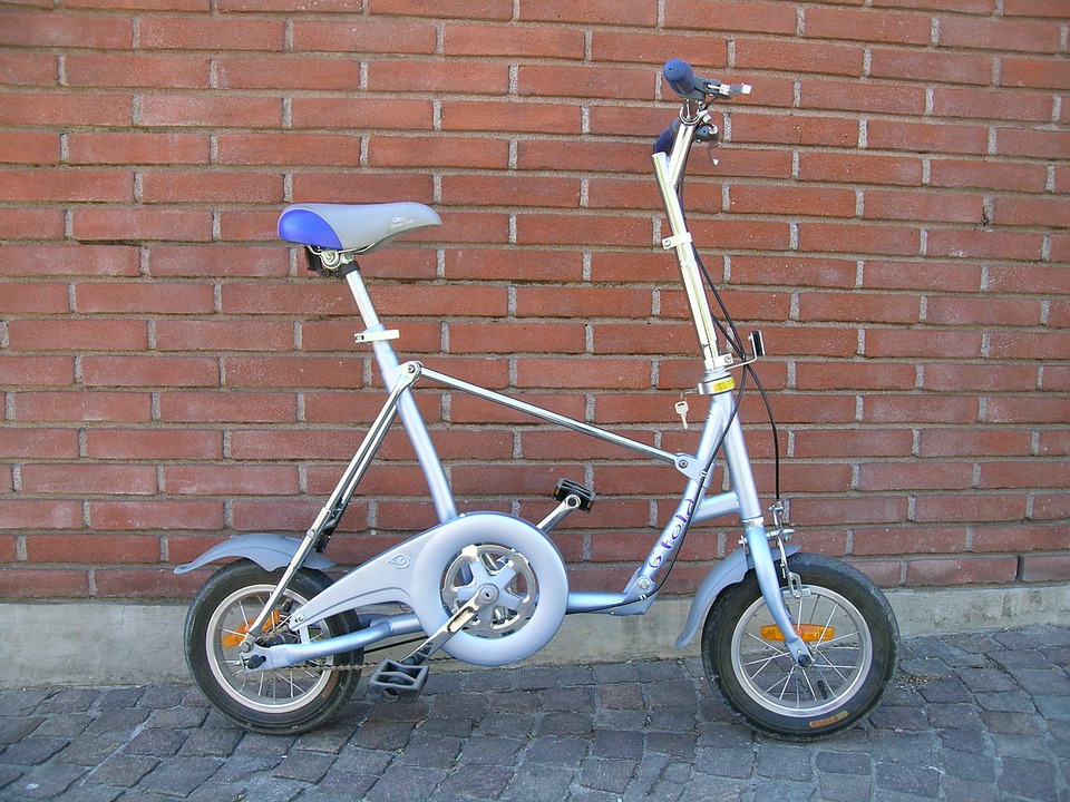 Les vélos électriques pliants